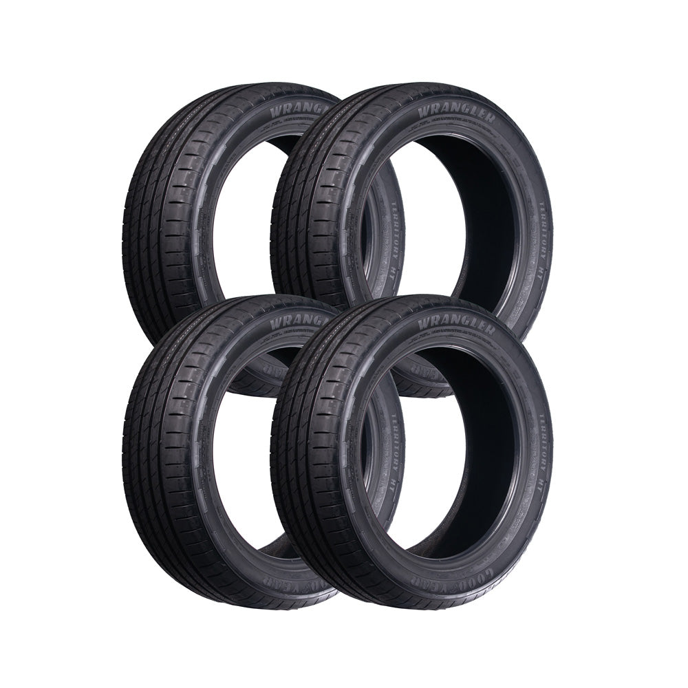 PNEU ARO 16 205/60R16 92H WRANGLER TERRITORY HT GOODYEAR