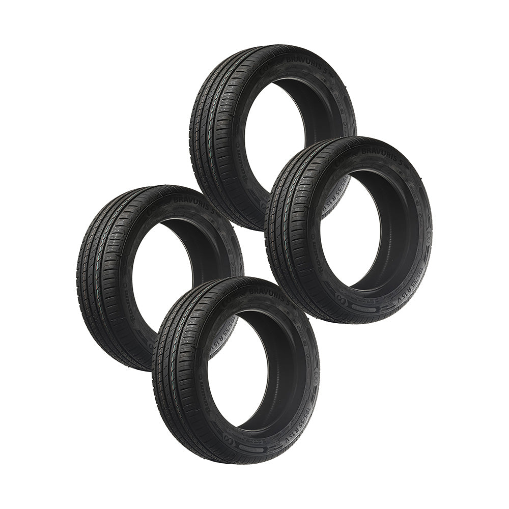 PNEU ARO 15 185/65R15 88H BARUM BRAVURIS 5HM CONTINENTAL