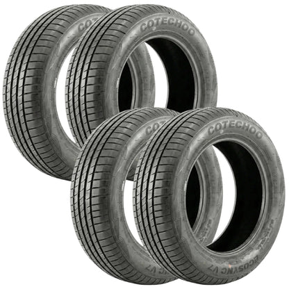 Pneu Aro 15 195/65R15 91V Ecosync V7 Cotechoo