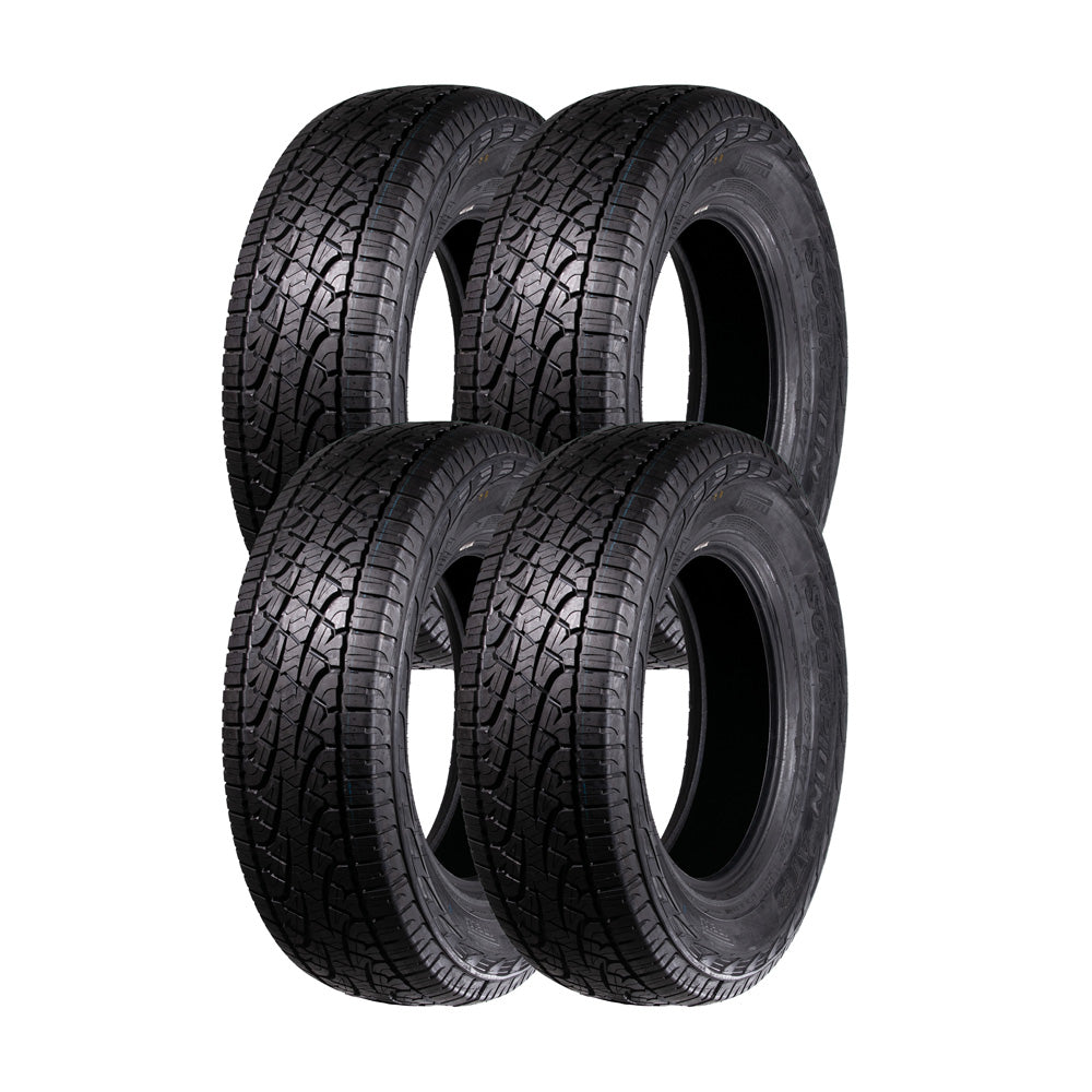 Pneu Aro 20 275/60R20 115T Scorpion ATR Pirelli