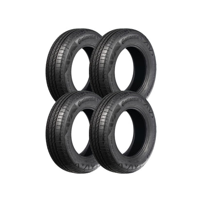 PNEU ARO 14 185/70R14 88H POWERCONTACT 2 CONTINENTAL