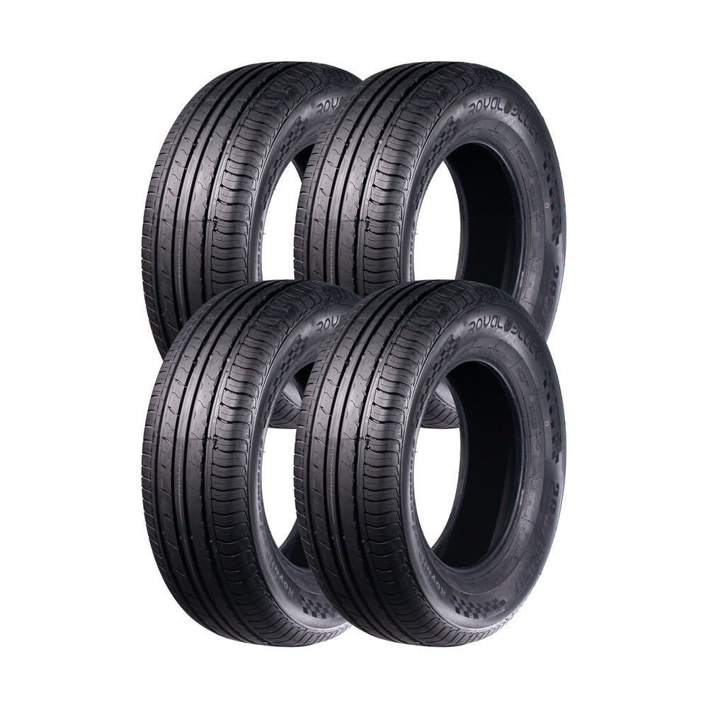PNEU ARO 18 235/50R18 101W XL  ROYAL PERFORMANCE ROYAL BLACK