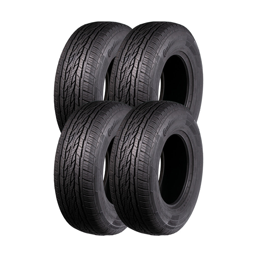 PNEU ARO 16 195/60R16 89H CONTICROSSCONTACT LX CONTINENTAL