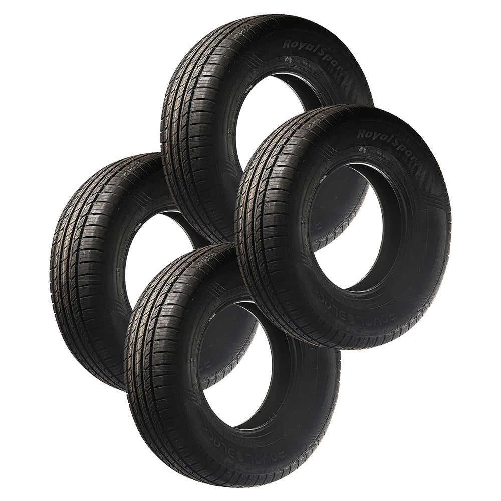 PNEU ARO 16 225/70R16 103H ROYAL SPORT ROYAL BLACK