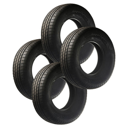 PNEU ARO 16 225/70R16 103H ROYAL SPORT ROYAL BLACK