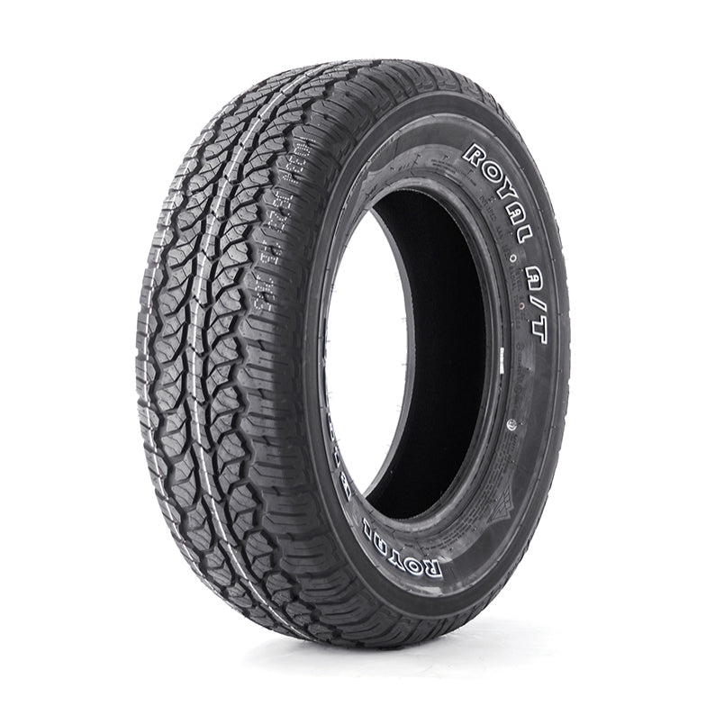 PNEU ARO 15 235/75R15 109S ROYAL A/T XL ROYAL BLACK