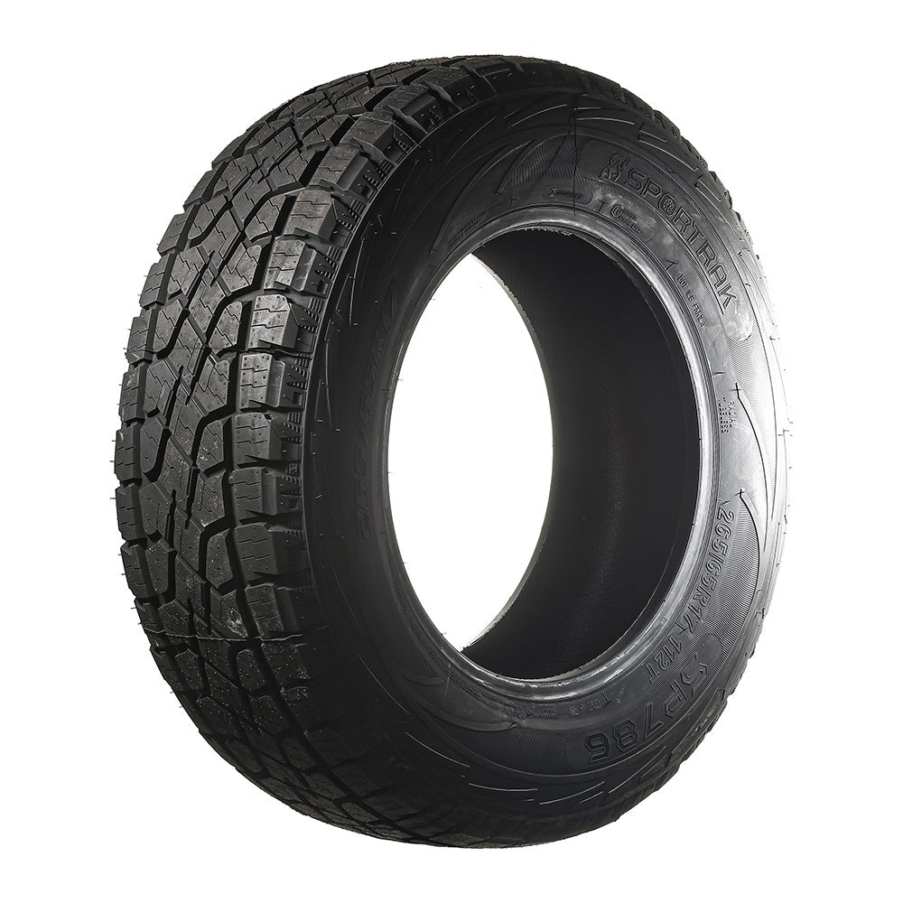 PNEU ARO 16 265/75R16 123/120R SP786 AT LT SPORTRAK
