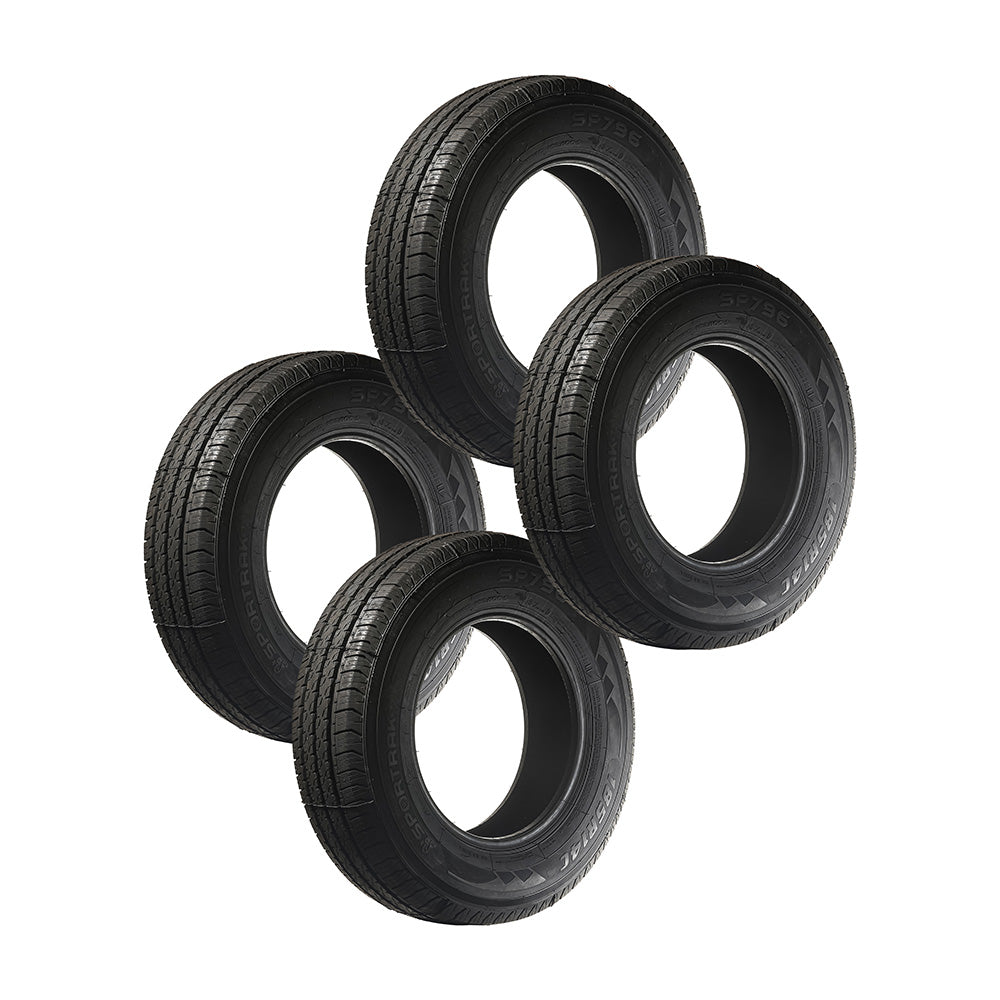 PNEU ARO 14 195R14C 106/104S 8PR SP796 SPORTRAK