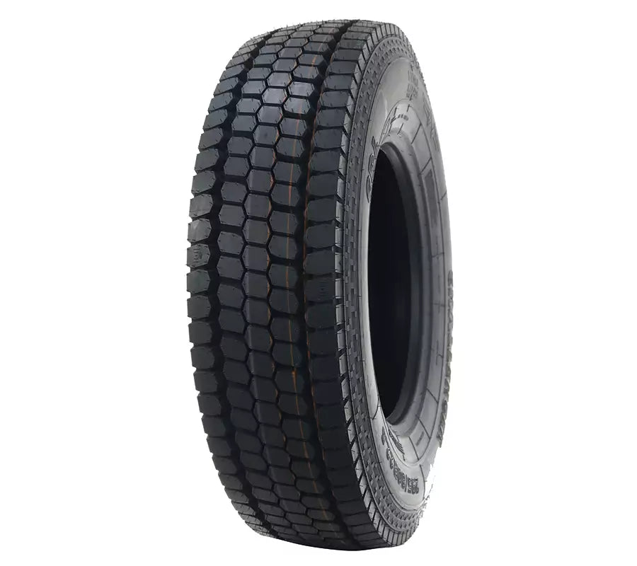 PNEU ARO 22.5 295/80R22.5 152/148M 16PR CDL TRAÇÃO RODOVIÁRIO CHALLENGER - RET