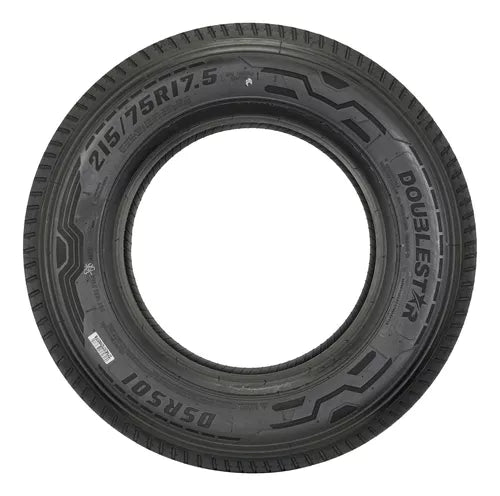 PNEU ARO 17.5 235/75R17.5 143/141J 18PR DSRD01 (T) BORRACHUDO DOUBLESTAR