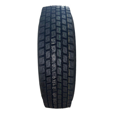 PNEU ARO 17.5 235/75R17.5 143/141J 18PR DSRD01 (T) BORRACHUDO DOUBLESTAR