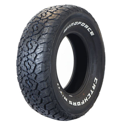 PNEU ARO 17 265/65R17 112T CATCHFORS A/T RWL WINDFORCE - RET