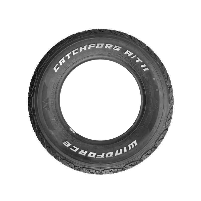 PNEU ARO 17 265/65R17 112T CATCHFORS A/T RWL WINDFORCE - RET